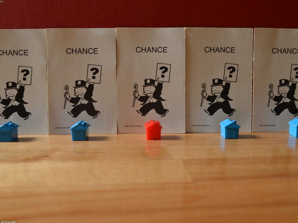 ហានិភ័យនៃការវិនិយោគប្រាក់រង្វាន់