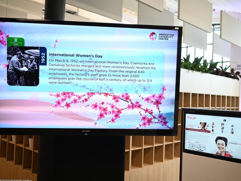 នូវនវានុវត្តន៍ថ្មីៗក្នុងបច្ចេកវិទ្យា